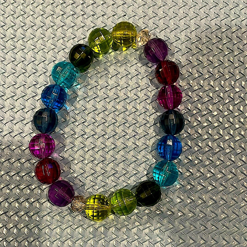 ✨ Handmade Stretch Bracelet ✨